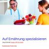 Auf Ernährung spezialisieren (2020) - ePaper [Digital]